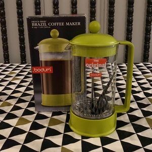 Bodum Brazil coffee maker